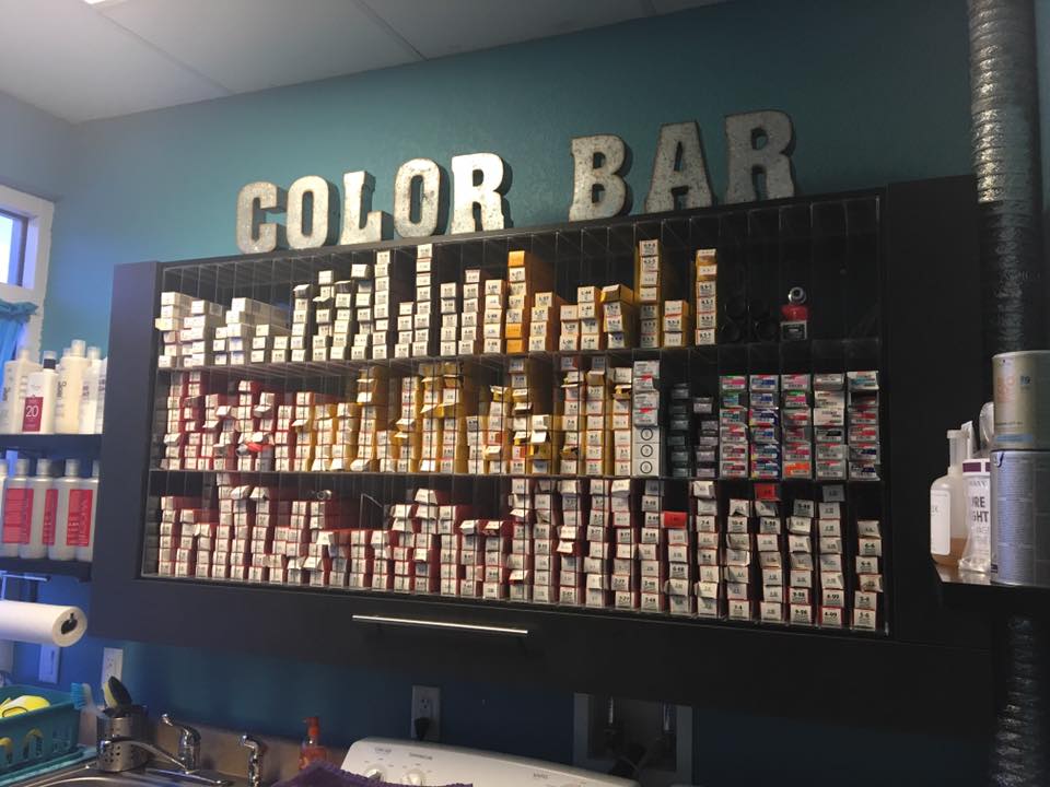 Color Bar – Carlie's Cutting Edge Salon