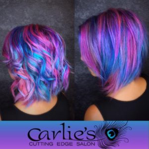 VIVID Colors – Carlie's Cutting Edge Salon