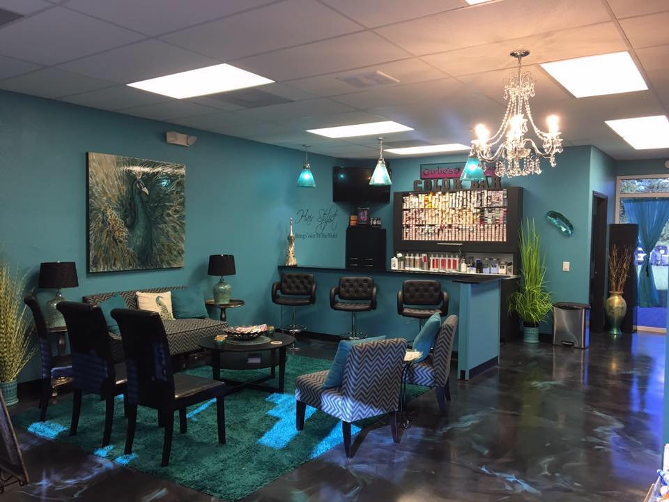 Our Color Bar Carlie's Cutting Edge Salon