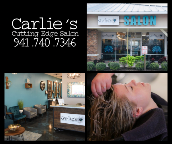 Call TODAY Carlie's Cutting Edge Salon